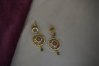 Gold Kanti Necklace