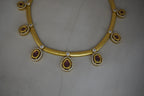 Gold Kanti Necklace