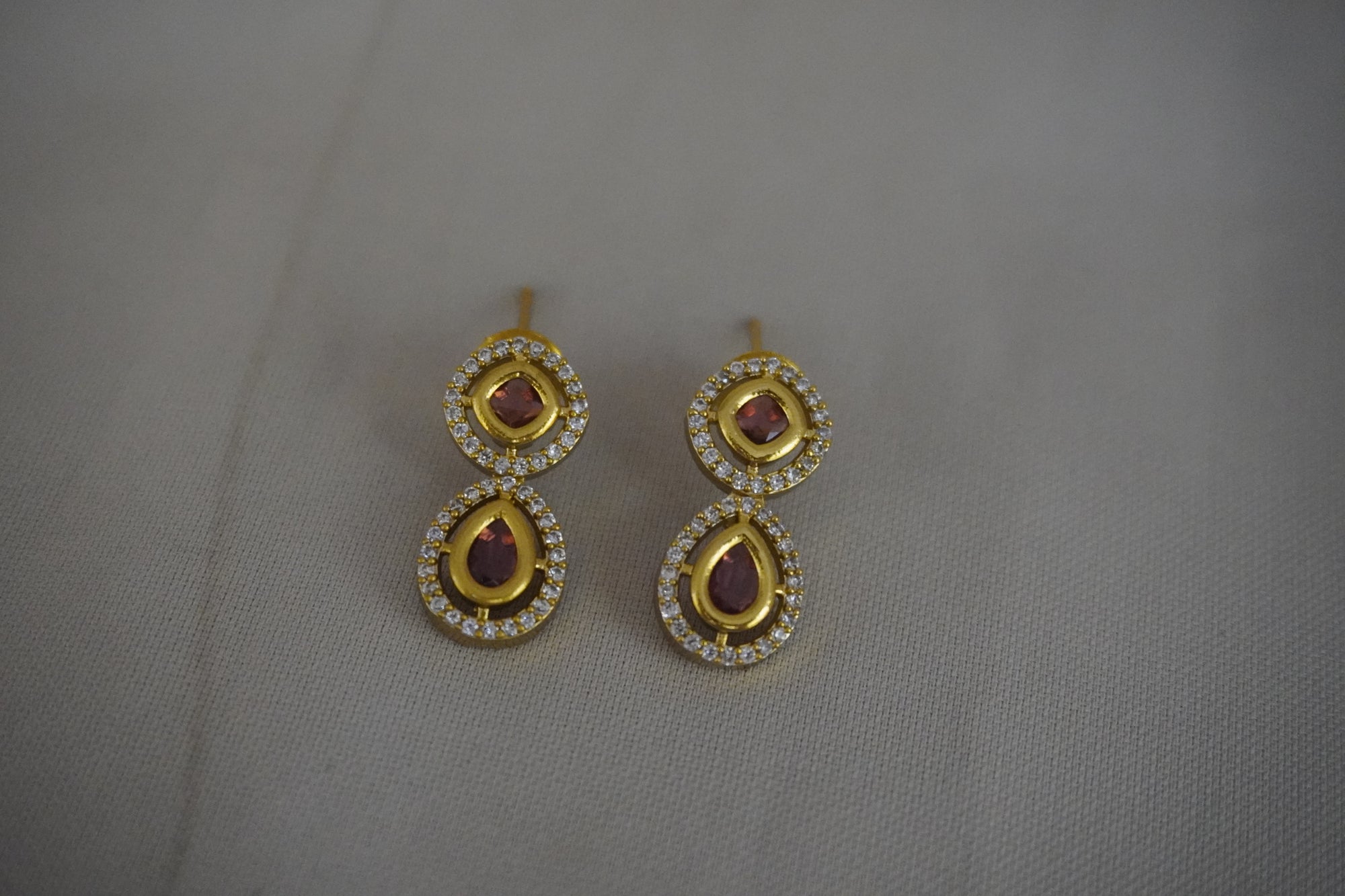 Gold Kanti Necklace
