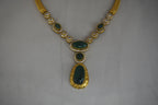 Gold Kanti Necklace