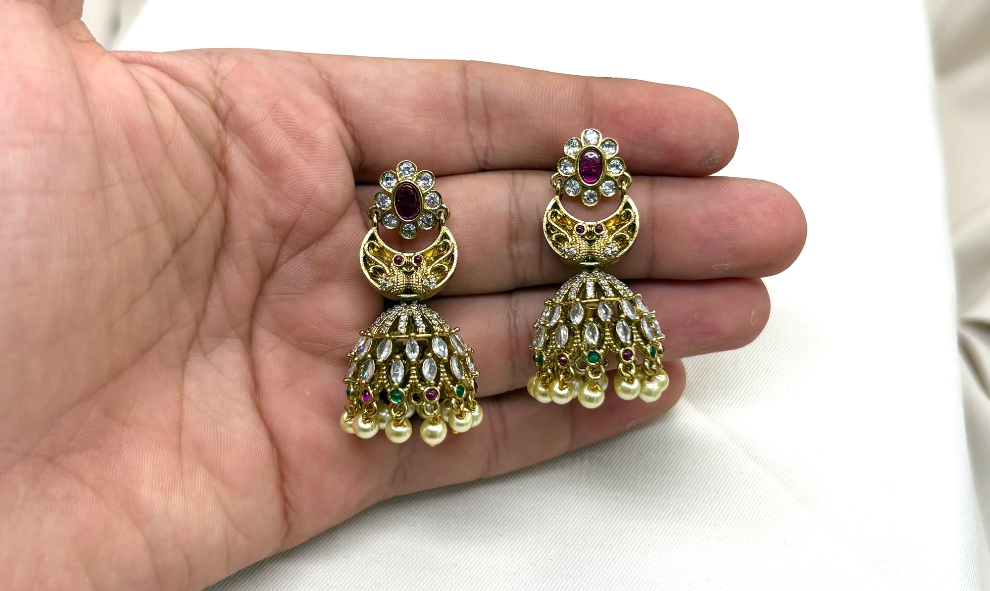 Matte finishing Choker