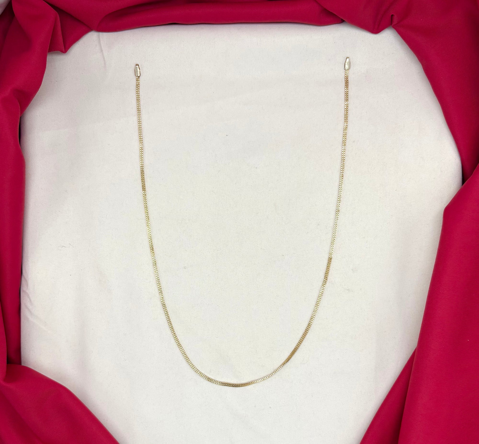 Original Panchaloham Chain for Unisex Wear