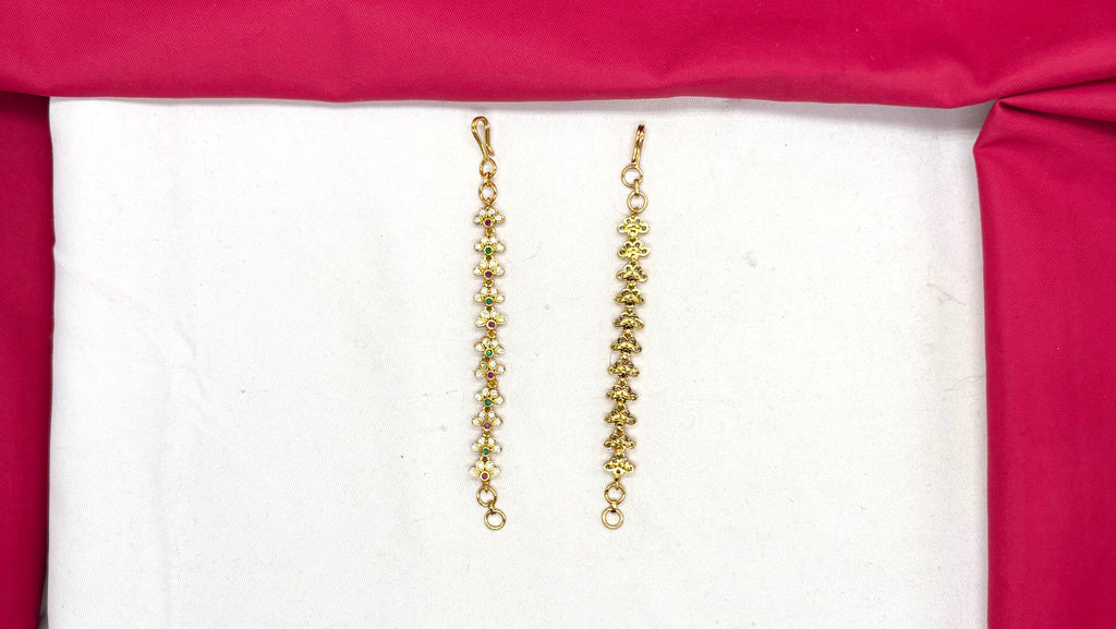 Matte finishing multi-stones matilu