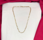 Original Panchaloham curb link Men Neck-Chain