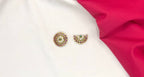 Jadau Kundan Suryudu-Chandrudu AD stones
