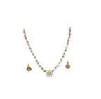 Premium necklace simple necklace