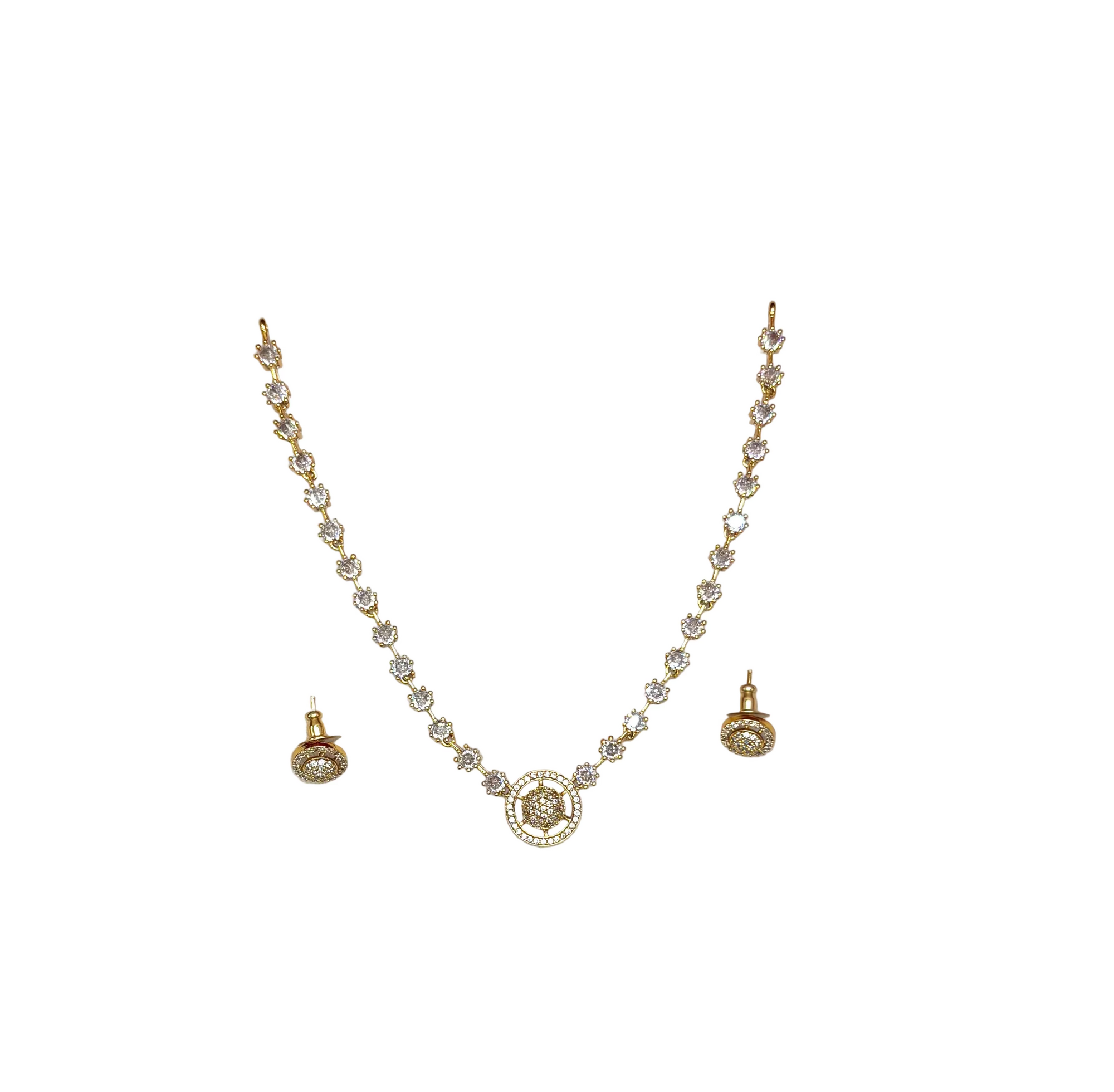 Premium necklace simple necklace