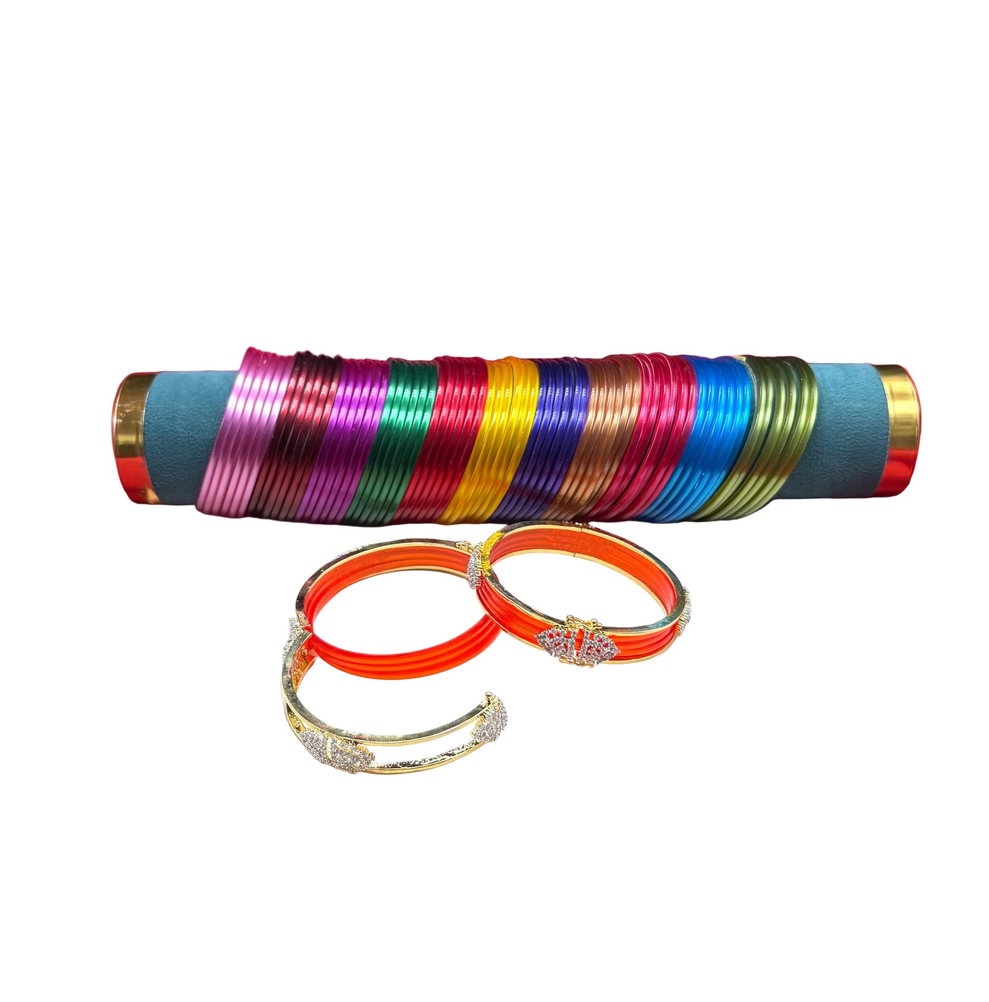 Trading Premium Changeable 12 colour bangels