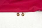 Premium Jadau Kundan Jablebi Flower Butta Pink & White Short Necklace