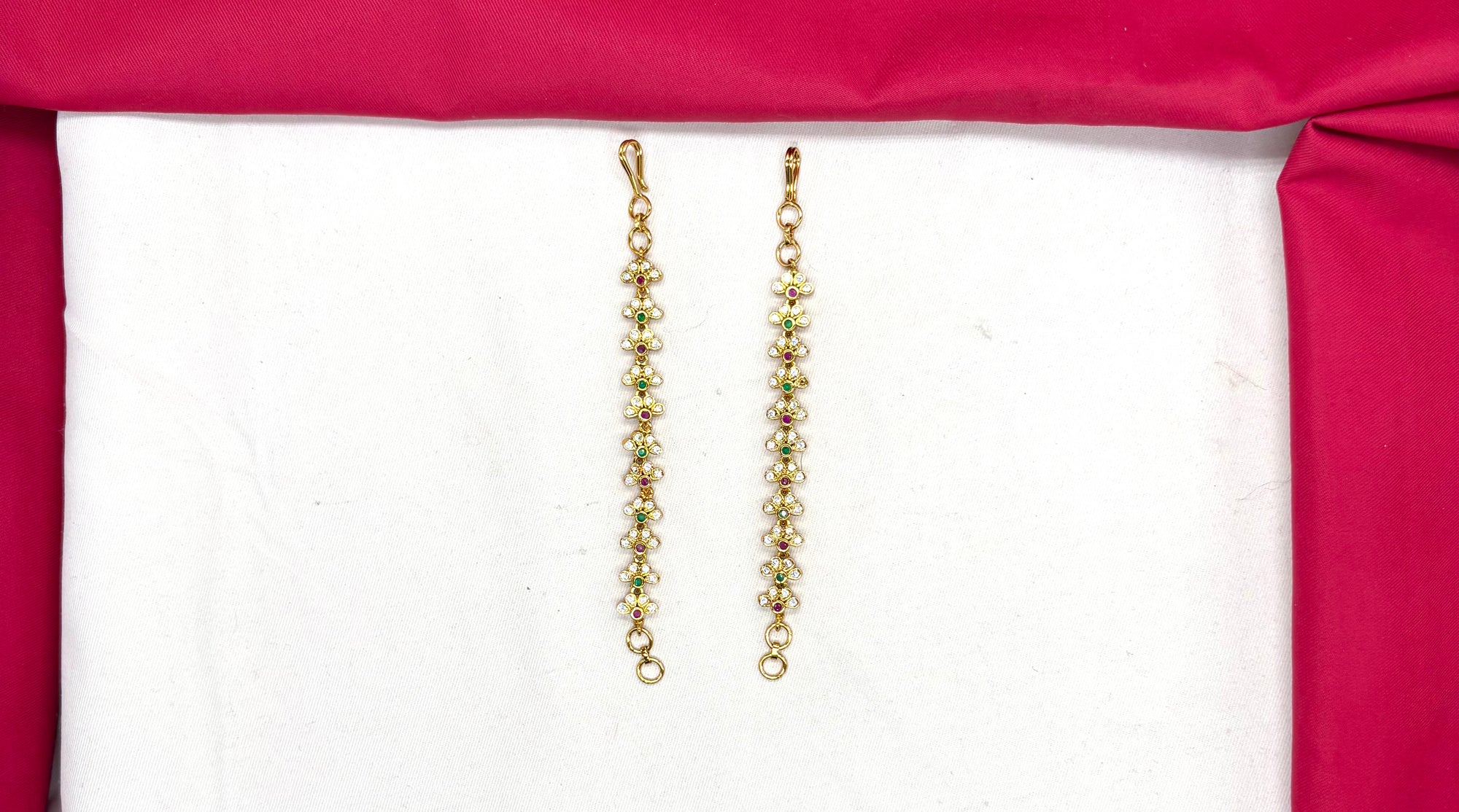Matte finishing multi-stones matilu