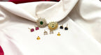 Multicolor Izolda Color Changeable Studs