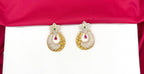 Sparkling American Diamond Stone Earring
