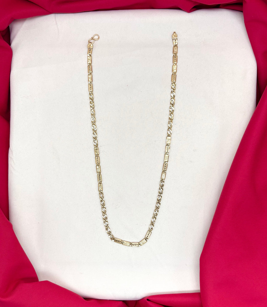 Original Panchaloham Men Neck-Chain