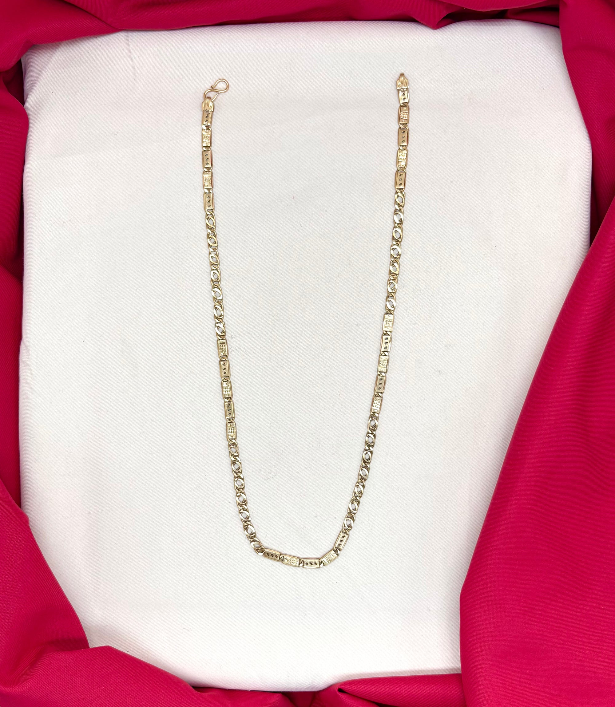 Original Panchaloham Men Neck-Chain