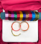Trading Premium Changeable 12 colour bangels