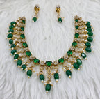 Victorian Short Necklace