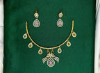Victorian Short Kanti Necklace
