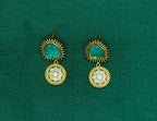 Gold Short Kanti Necklace