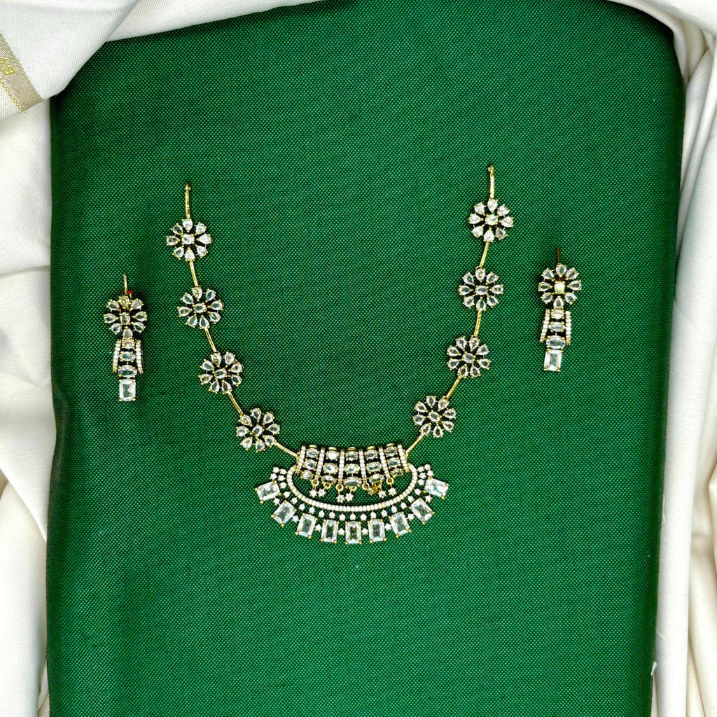 Victorian Short Kanti Necklace