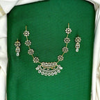 Victorian Short Kanti Necklace