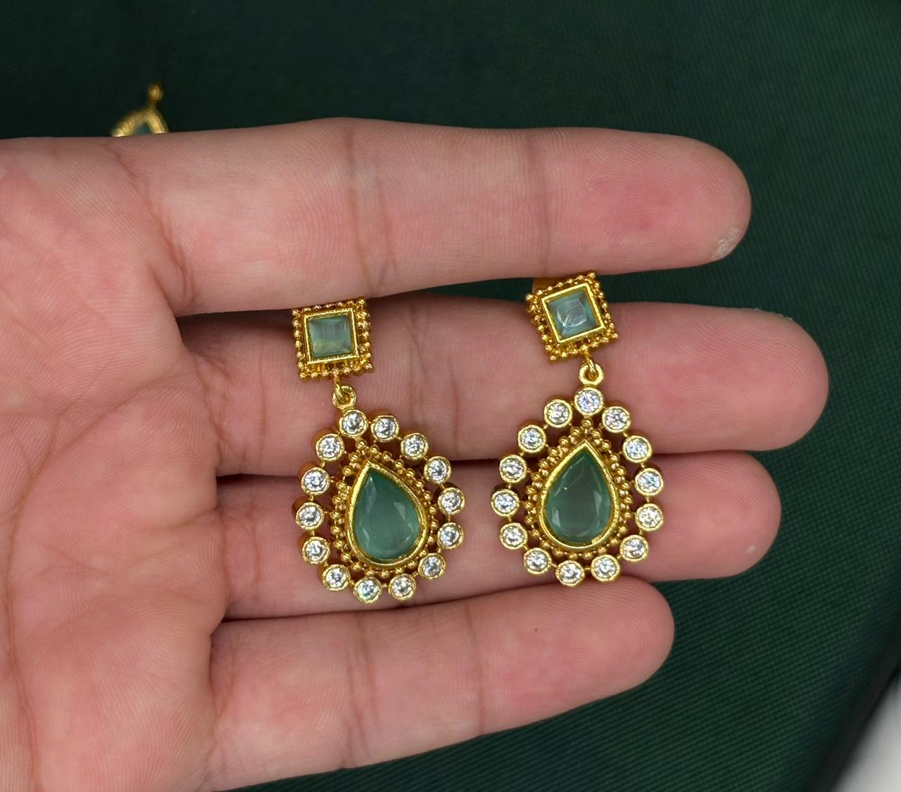 Short Necklace