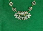 Victorian Short Kanti Necklace