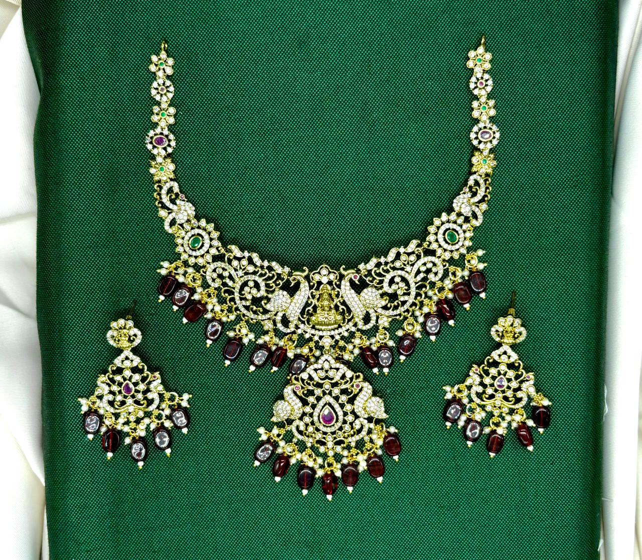 Victorian Short Necklace