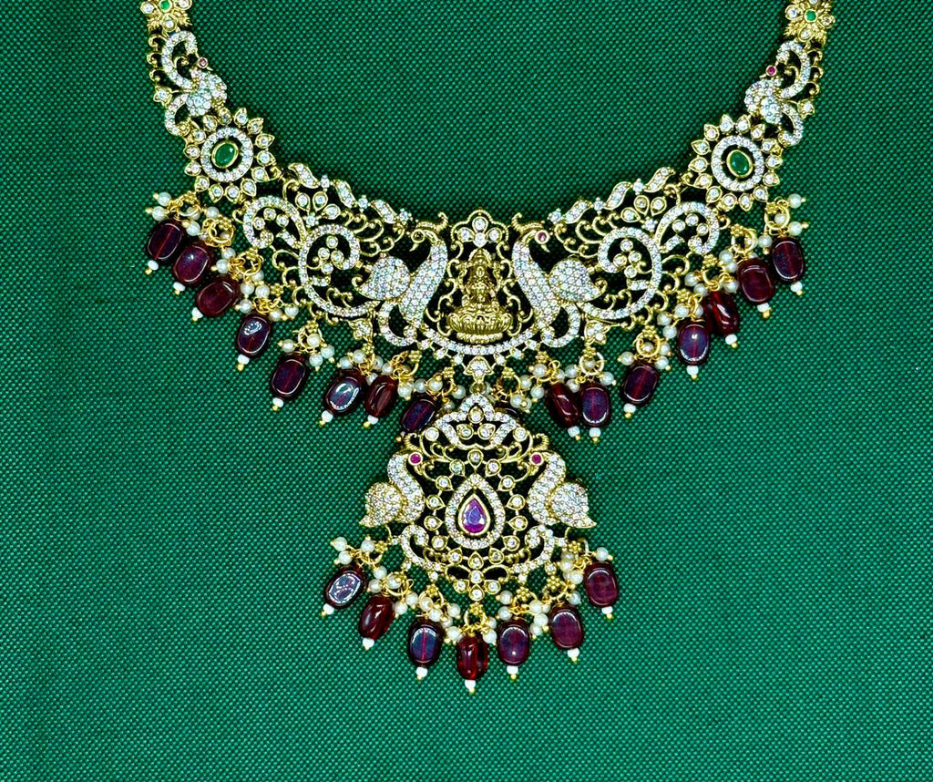 Victorian Short Necklace