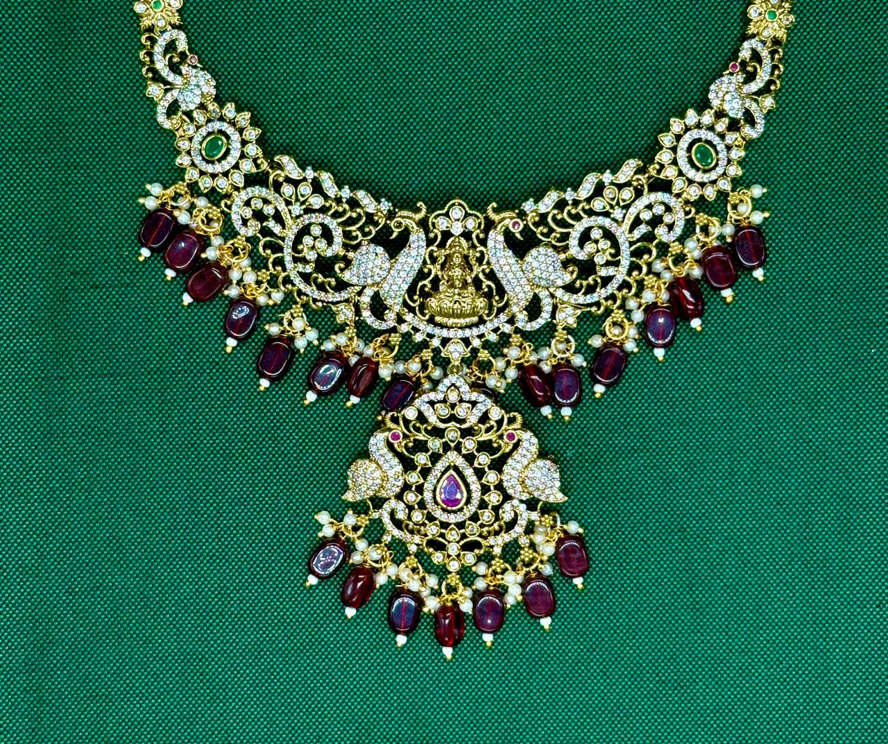 Victorian Short Necklace