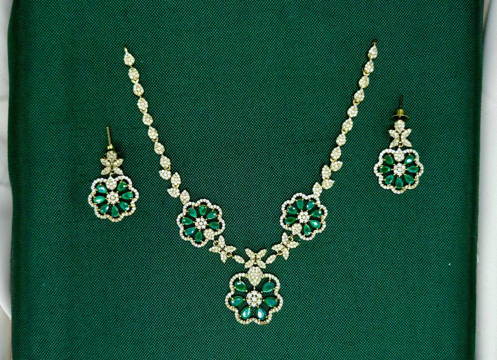 Short Necklace