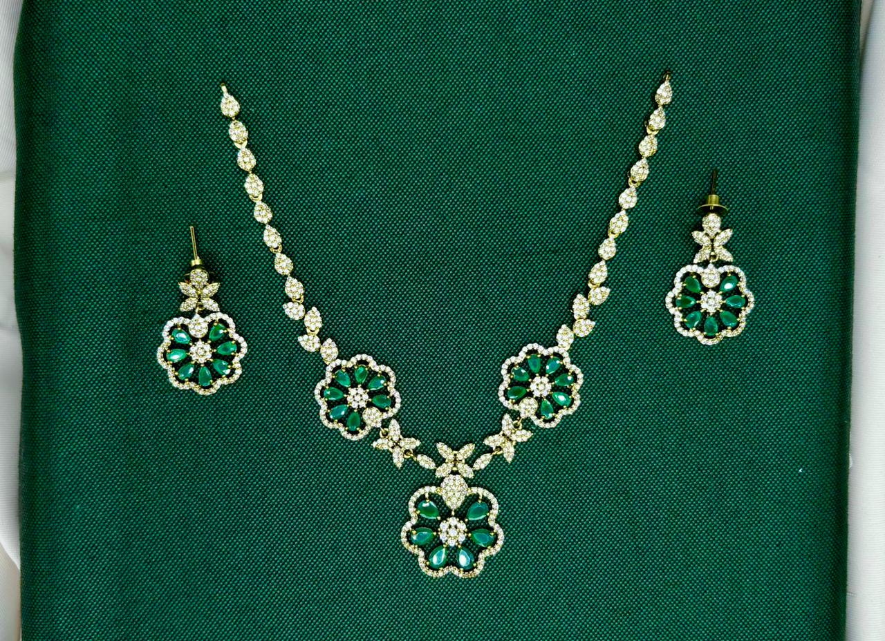 Short Necklace