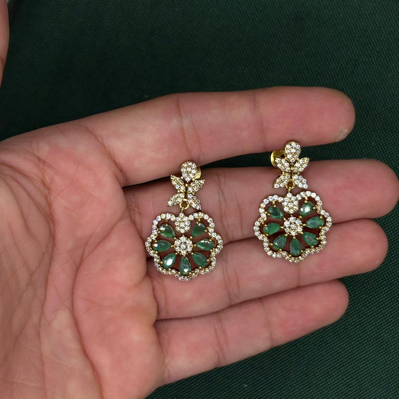 Short Necklace