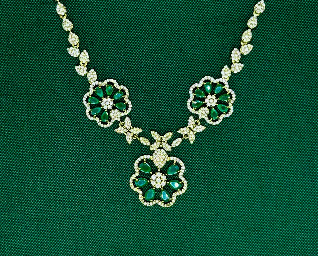 Short Necklace