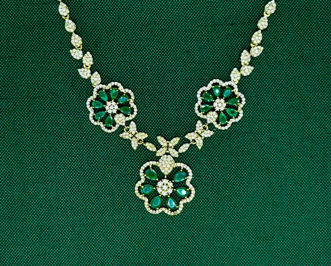 Short Necklace