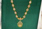 Long Gold Necklace