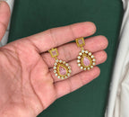 Long Gold Necklace