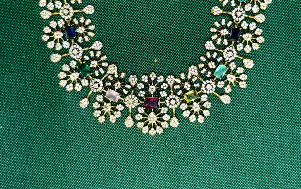 Victorian Short Necklace