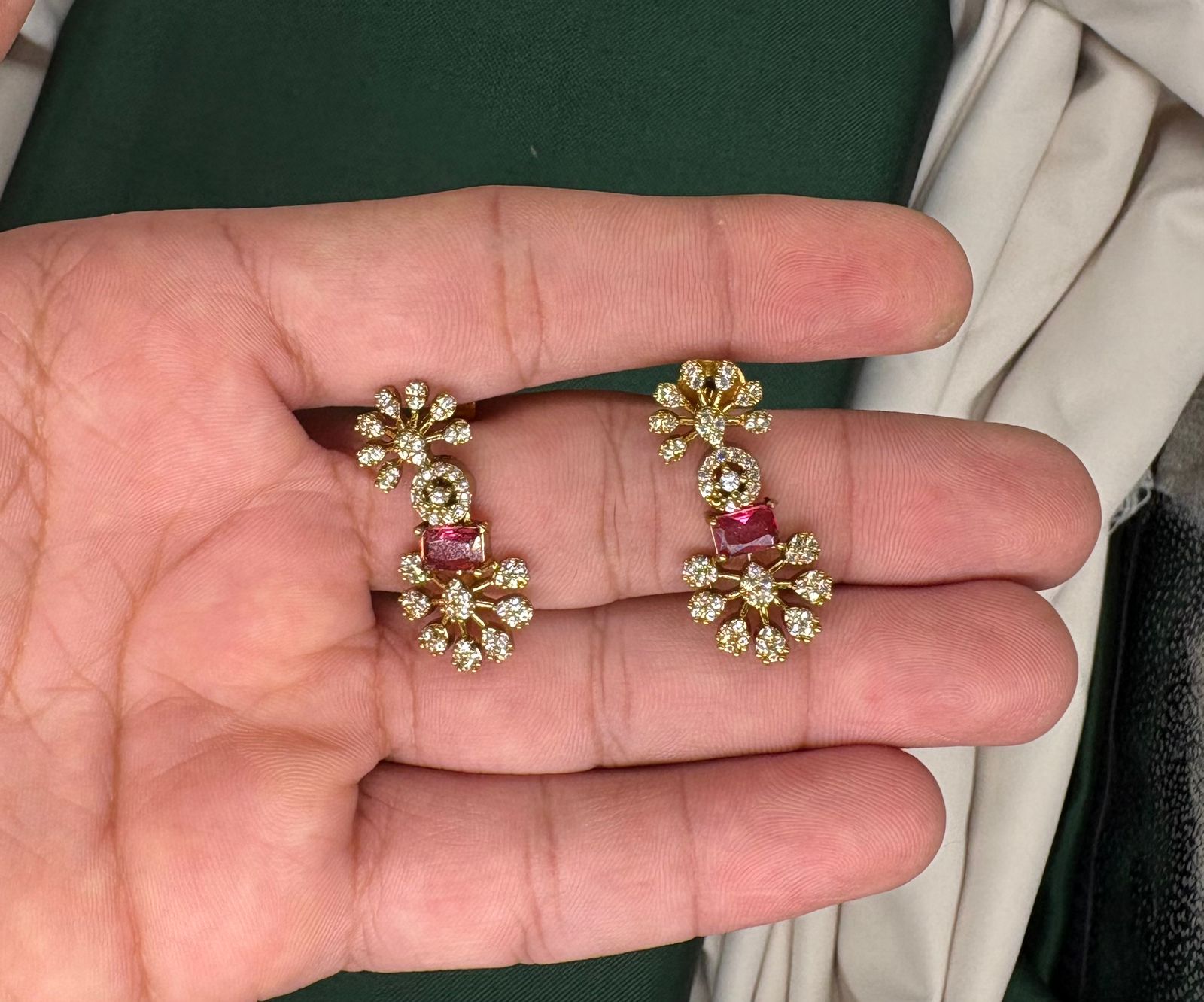 Victorian Short Necklace