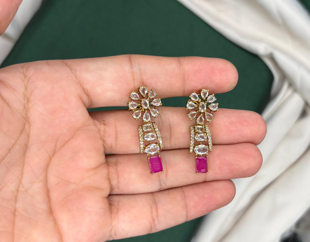 Victorian Short Necklace