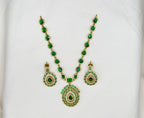 Gold Short Necklace