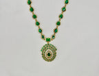 Gold Short Necklace