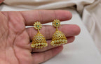 Gold Kanti Necklace