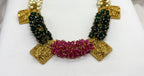 Hand-made Short Necklace