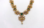 Gold Short Necklace