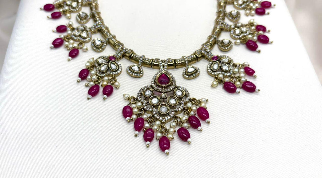 Victorian Short Necklace