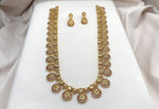 Jadau kundan Long Necklace