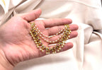 Gold Finish Champasaralu