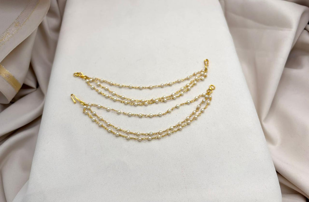 White-Pearls Champasaralu