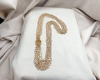 White-Pearls Chandra-Haram