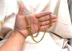 Gold Chandra-Haram